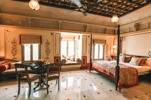 Taj Lake Palace, Udaipur - Other Facilities - Common Area 37